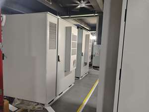 ระบบจัดเก็บพลังงานแบบออลอินวัน 230V 400V สามเฟส 50kW 112kWh ที่ได้มาตรฐาน EU สำหรับการขยายความจุแบบไดนามิกของเครือข่ายร้านอาหารฟาสต์ฟู้ด - Product Image 6
