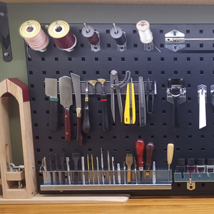 Support d'outils magnétique Pancheng avec bande magnétique puissante pour l'affichage des couteaux de cuisine et le rangement des outils - Product Image 4