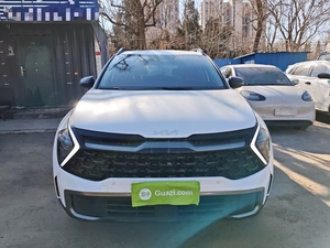 <span class=keywords><strong>KIA</strong></span> <span class=keywords><strong>Sportage</strong></span> 2023 1.5 2.0t Edizione Premium a Due Ruote Motrici, Auto a Benzina Economica Cinese - Product Image 1