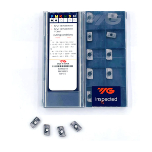 YG-1 Công cụ Cắt cacbua xi măng apkt100308pdtr yg602 chèn phay apmt113508pdtr yg602 - Product Image 2