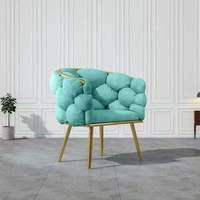 Canapé moderne à compression, fauteuil nuage confortable, siège souple et réglable, idéal pour le salon, la chambre et les zones de détente