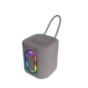 Portable Mini Wireless Bluetooth <b>Speaker</b> With RGB Lights For Outdoor Home Use - Product Image 5