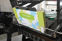 ZODE – sac souple en V à grande vitesse, boîte à mouchoirs pour le visage, machine d'emballage automatique