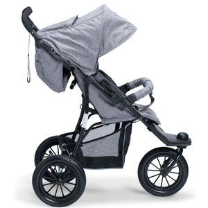Baby Jogger Baby <strong>Stroller</strong> Pram Jogging <strong>Stroller</strong> Lightweight Compact <strong>3</strong> <strong>Wheel</strong> Baby <strong>Stroller</strong> - Product Image 6