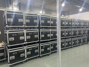 Yake 4k đầy đủ màu sắc trong nhà P2 P3 videowall LED màn hình lớn hiển thị mô-đun máy chiếu ngoài trời p1.9 p2.5 khổng lồ LED Tường hiển thị bảng điều khiển - Product Image 2