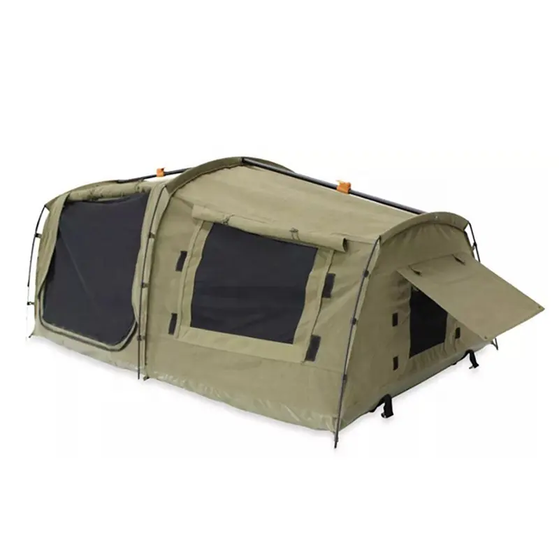 2020 New Structure Australian Canvas single swag tent For Sale