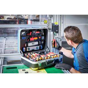 BGS Assortiment d'outils pour électriciens 118 pièces. - Product Image 2