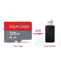 H-Flash Großhandel Hochgeschwindigkeits-Speicherkarte 2GB 4GB 8GB 16GB 32GB 64GB 128GB 256GB TF-Speicherkarte