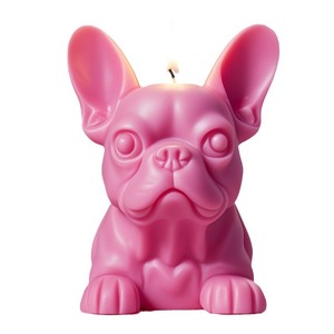 Cute Pet Series Puppy Scented <b>Candle</b> Silicone <b>Mold</b> DIY Creative Handmade Plaster Diffuser Stone <b>Mold</b> - Product Image 4