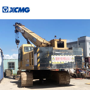 מנוף זחלי XCMG רשמי מדגם XGC30TA, <span class=keywords><strong>30</strong></span> טון, משומש, מחיר למכירה - Product Image 1