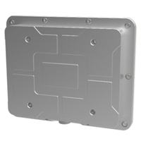 Capteur radar de détection à basse vitesse 24 GHz, haute précision 0,03-20 m/s, RS485 pour la surveillance de la vitesse des trains de marchandises, automatisation industrielle