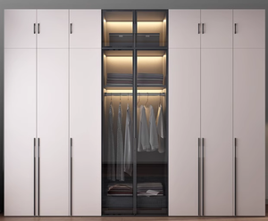 2024 Skyline gran oferta y armario de dormitorio de combinación de lujo asequible de estilo moderno asequible - Product Image 3