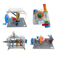 Kit d'étude de circuits électriques et électroniques automobiles pour l'enseignement professionnel en laboratoire