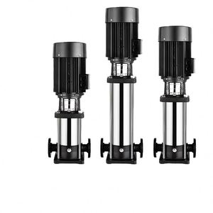 Stainless Steel Vertical Multistage Centrifugal <b>Pump</b> High Lift Constant Pressure Booster <b>Pump</b> Variable - Product Image 6