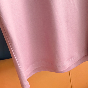 T-shirts pour garçons personnalisés de haute qualité, nouvelle collection été, style smart-casual, en coton respirant, col rond, manches courtes, imprimés, vente en gros - Product Image 4