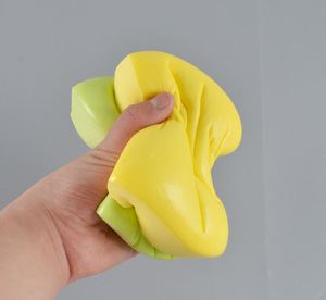 ของเล่นบีบโมจิรูปขนมปังหลากสีสัน ทำจาก PU เนื้อนุ่ม บีบแล้วคืนตัวช้า  คลายเครียด สนุกสนาน เหมาะสำหรับทุกเพศ - Product Image 3