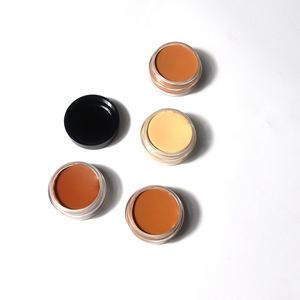 Natural Creamy Lip Concealer for Black Women <strong>Orange</strong> <strong>Corrector</strong> with Sunscreen and Moisturizer Cosmetics Makeup with Minerals - Product Image 4