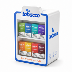 Exhibidor de Tabaco Acrílico LED con Control Remoto Personalizado al por Mayor para Tiendas de Tabaco - Product Image 1