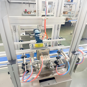 เครื่องทดสอบการรั่วไหลของขวดพลาสติกแบบพกพา อุปกรณ์ตรวจสอบการรั่วไหลแบบมือถือสำหรับขวดพลาสติกขนาดเล็ก - Product Image 3