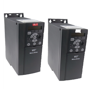 Variateur de fréquence triphasé DANFOS-132F0018 22KW 380V AC, série VLT FC51, montage IP20, garantie 1 an, 132F0018 132F0 - Product Image 5