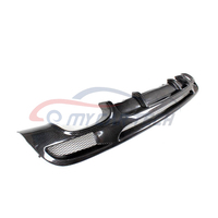 Pour BMW 2007-2013 E82 MTECH, pare-chocs arrière en fibre de carbone, lèvre de pare-chocs, diffuseur, séparateur, spoiler, kit carrosserie