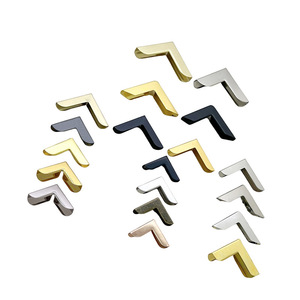 Hongzun L-Shaped Plastic <b>Corner</b> <b>Protectors</b> For Home Repair And Diy Damage Prevention Protection - Product Image 2