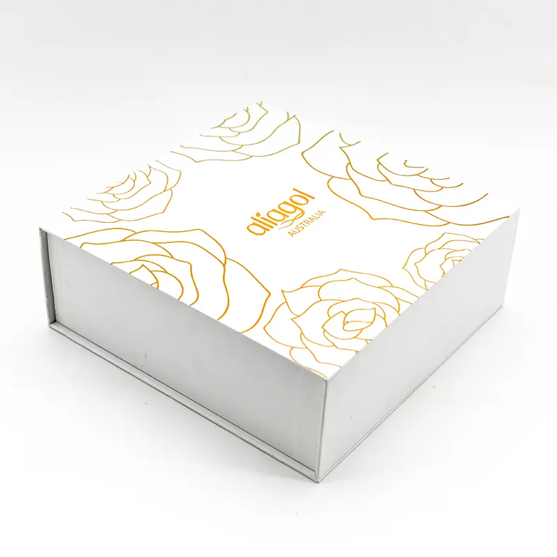 صندوق هدايا ملون, صندوق هدايا ملون مزين بالتزيين مناسب لـ wifi Para Mujer Blancas 30x30 16c X 8.5 عدة Y Bolsas De Caja De regalu Negras