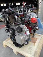 Nouveau moteur diesel complet ISF2.8 2.78L 4 cylindres turbo refroidi par intercooler 110kW 360Nm pour Foton Cummins Construction et Pièces