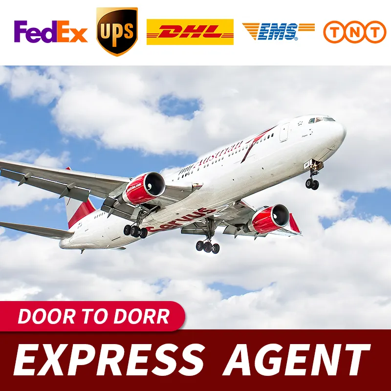 สากล ups dhl fedex tnt ems ตัวแทนจัดส่งด่วนไปยังสหรัฐอเมริกาแคนาดาสหราชอาณาจักรเยอรมนีฝรั่งเศส