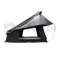 SNDN Precio de fábrica Techo Tienda inflable Cuatro estaciones Camping Tienda suave en la azotea Pop up Off-Road Car Top Roof Carpa