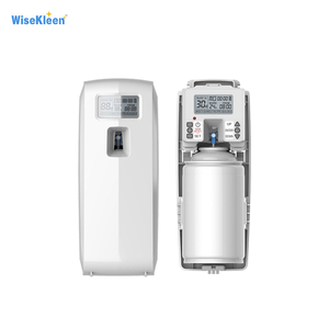 Lcd aerosol מטהר מתקן 270 מ ל-rillable מטהר מתקן ריסוס קיר רכוב lcd - Product Image 4