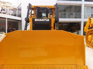 SHANTUI Oficial Maquinaria de Construcción D65EX-16 Bulldozer de Orugas con Capacidad de Limpieza de 4.3m y Alta Eficiencia Operativa - Precio - Product Image 4