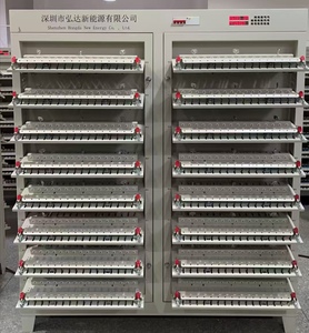 5V10A <strong>Cylinder</strong> Square Aluminum Shell Soft-pack Capacity Tester Battery Cell Balancing Grading <strong>Machine</strong> - Product Image 2