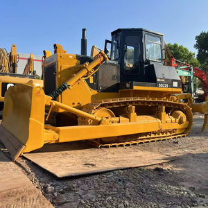 Bulldozer Shantui SD22S con 220HP para condiciones del desierto 160HP Power Crawler Tipo móvil Bomba de cojinete de motor Componentes de núcleo - Product Image 1
