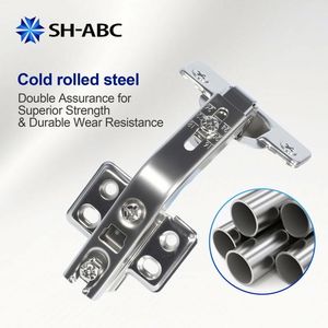 <span class=keywords><strong>Bisagra</strong></span> Moderna <span class=keywords><strong>de</strong></span> Acero Laminado en Frío Cuadrada <span class=keywords><strong>de</strong></span> 135 Grados <span class=keywords><strong>de</strong></span> <span class=keywords><strong>Doble</strong></span> Acción para Puerta <span class=keywords><strong>de</strong></span> Vidrio, Pivote para Puerta <span class=keywords><strong>de</strong></span> Vidrio Templado para Baño - Product Image 5