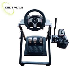 Support de volant de course pour PC USB <span class=keywords><strong>frein</strong></span> à <span class=keywords><strong>main</strong></span> Logitech G25/G27/G29/G920 AG904 - Product Image 1