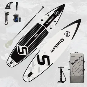 Lieblings-Neuprodukt 2024 Wassersport Supp Paddle Board Pvc Doppelschicht-Surfboard Blanks für Erwachsene