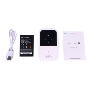 Venta caliente portátil Mini 4G enrutador Wi-Fi 300Mbps coche móvil Wi-Fi <span class=keywords><strong>Hotspot</strong></span> ranura para tarjeta Sim - Product Image 4