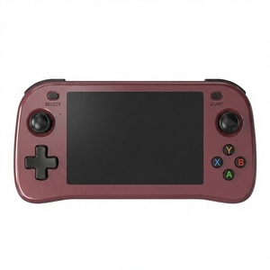 Consola de Juegos Portátil de Doble Núcleo SF3100 con Pantalla IPS de 4.5 Pulgadas, Compatible con Juegos de Acción ACT, PS1/FC/<span class=keywords><strong>MAME</strong></span>, Reproductor de Juegos Retro - Product Image 1