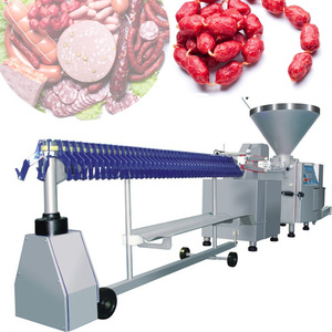 Envolturas de oveja naturales Halal, embutidora de salchichas, intestino de oveja de primera calidad para hacer salchichas - Product Image 1