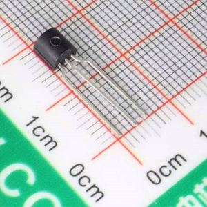 new and original 78L05MG-T92-B TO-92 Integrated Circuits IC Chip Voltage Regulators 625mW 5V 200mA - Product Image 1