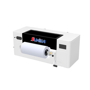 Sunika Epson I3200 mürekkep püskürtmeli Film A3 Uv Dtf yazıcı Flatbed logo yazıcı <span class=keywords><strong>Sticker</strong></span> 30cm transferler UV DFT BASKI MAKİNESİ - Product Image 5