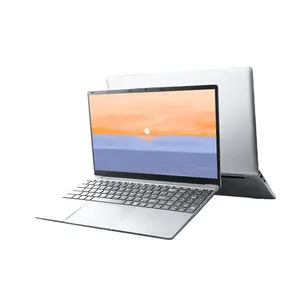 사무실 노트북 노트북 브랜드의 새로운 노트북 I7 휴대용 비즈니스 플라스틱 비즈니스 60 SSD IPS 쿼드 코어 Windows 10 Pro 영어