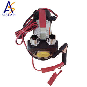 Pompe de transfert diesel Aistar 220V/pompe à carburant avec débit <span class=keywords><strong>20L</strong></span>/min - Product Image 3