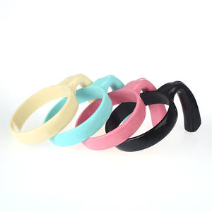 Soporte de plástico para vaso Ice Master de 30 oz con asa, asa individual para vaso de 20 oz, asa para vaso de coche - Product Image 2