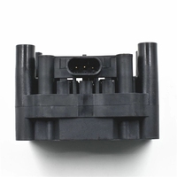 Bobine d'allumage pour pièces automobiles chinoises Cherry QQ / QQ3 / QQ6 A15 Brilliance 4G63 4G64 Pièces automobiles moteur A11-3705110DA