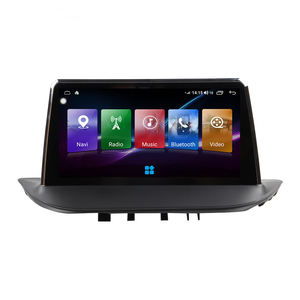 Android10.0 écran tactile Navigation GPS Multimidie voiture stéréo Carplay Audio lecteur DVD de voiture pour Peugeot <span class=keywords><strong>308</strong></span> - Product Image 2