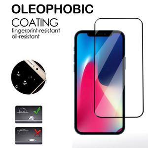 ฟิล์มกันรอยหน้าจอสำหรับ iPhone 17 16 15 14 13 12 11 Pro Max XS XR XS MAX 7 8 Plus ความแข็ง 9H ป้องกันรอยขีดข่วน กระจกนิรภัย - Product Image 5
