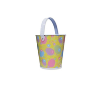 Boîte de rangement de biscuits en métal fer blanc coloré personnalisé panier cadeau en fer blanc pour enfants pour l'artisanat et les cadeaux