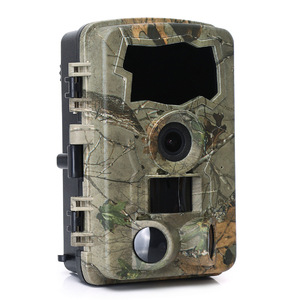 Caméra de chasse 1080P Wifi, 42 LED IR 940nm, vision nocturne 30-40 pieds, étanche IP65, pour la chasse et la surveillance de la faune en extérieur - Product Image 2